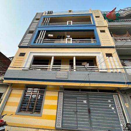 Allāhābād Junction Vishwanath Residency 빌라 외부 사진