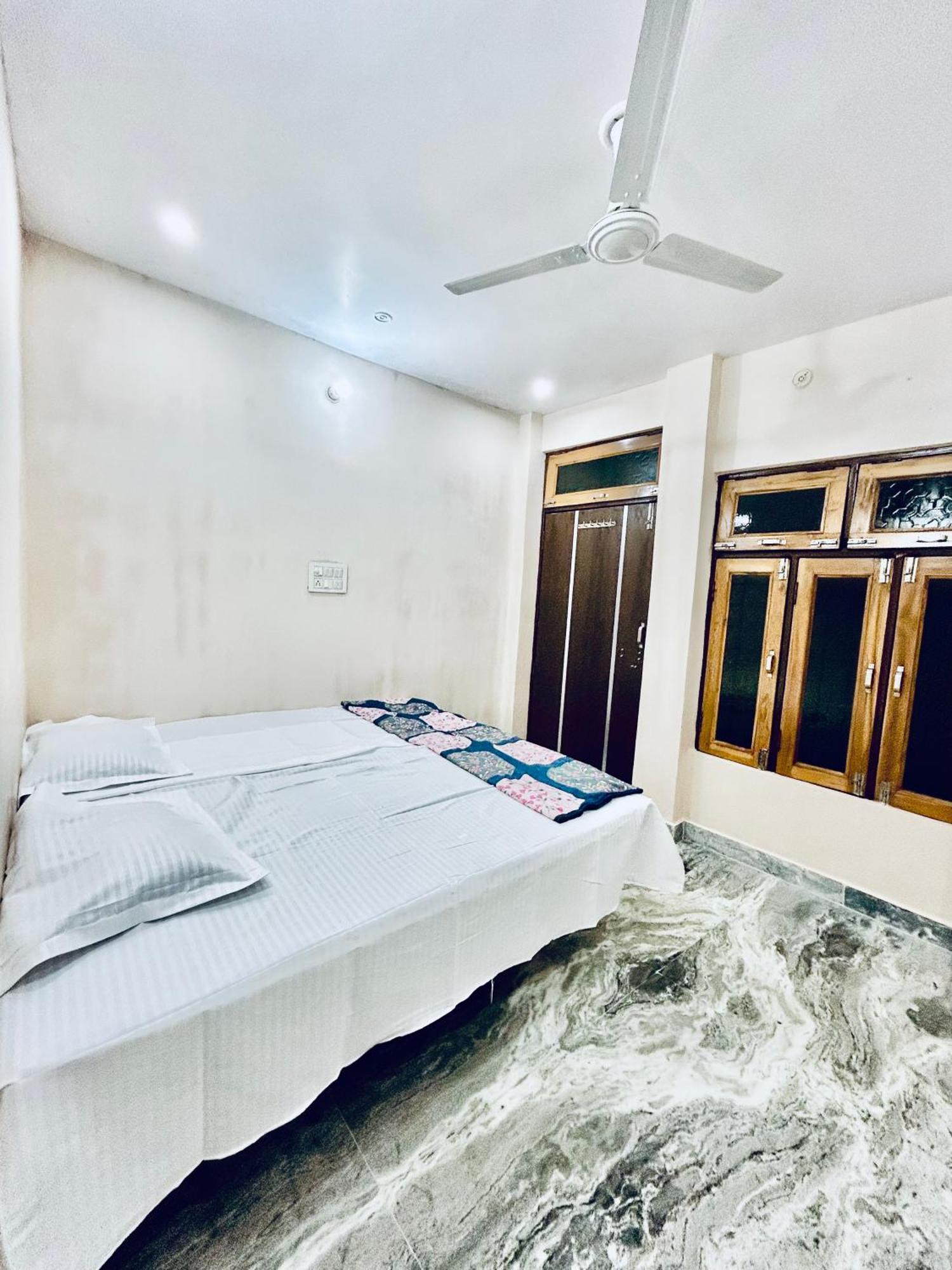 Allāhābād Junction Vishwanath Residency 빌라 외부 사진