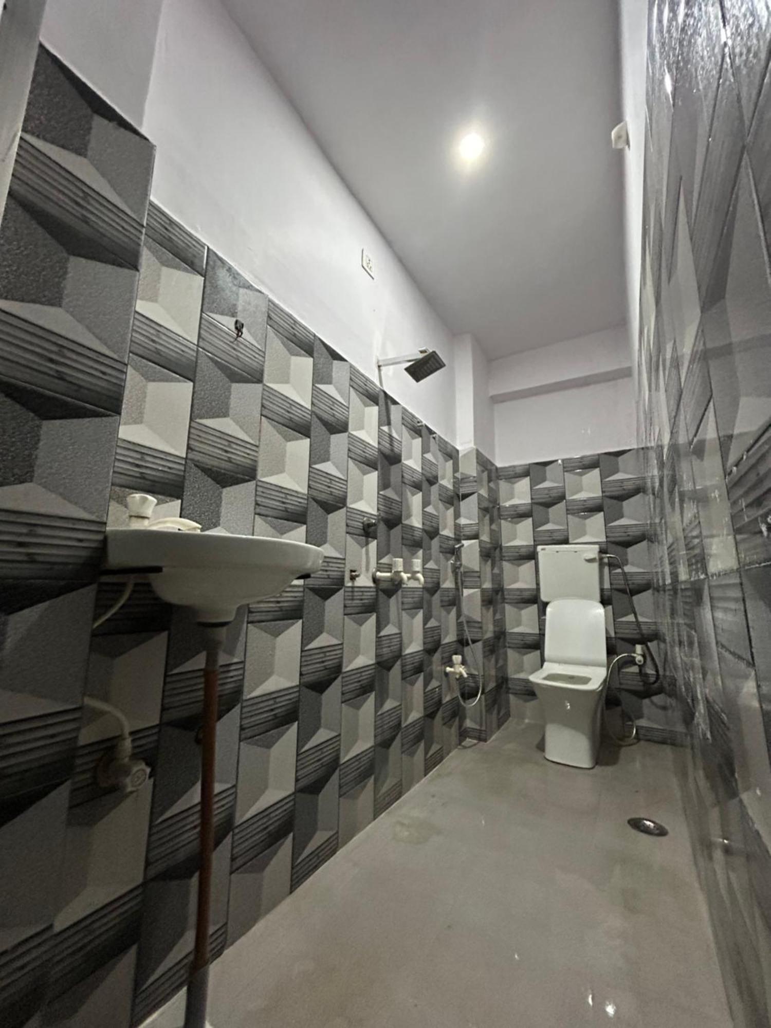Allāhābād Junction Vishwanath Residency 빌라 외부 사진