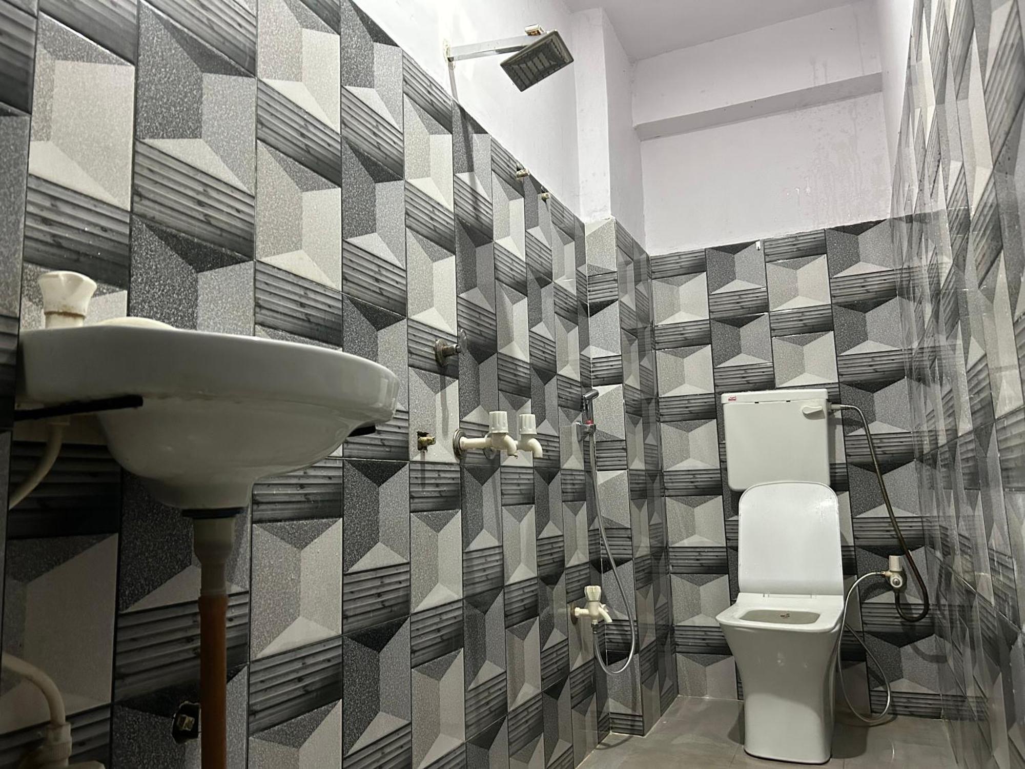 Allāhābād Junction Vishwanath Residency 빌라 외부 사진