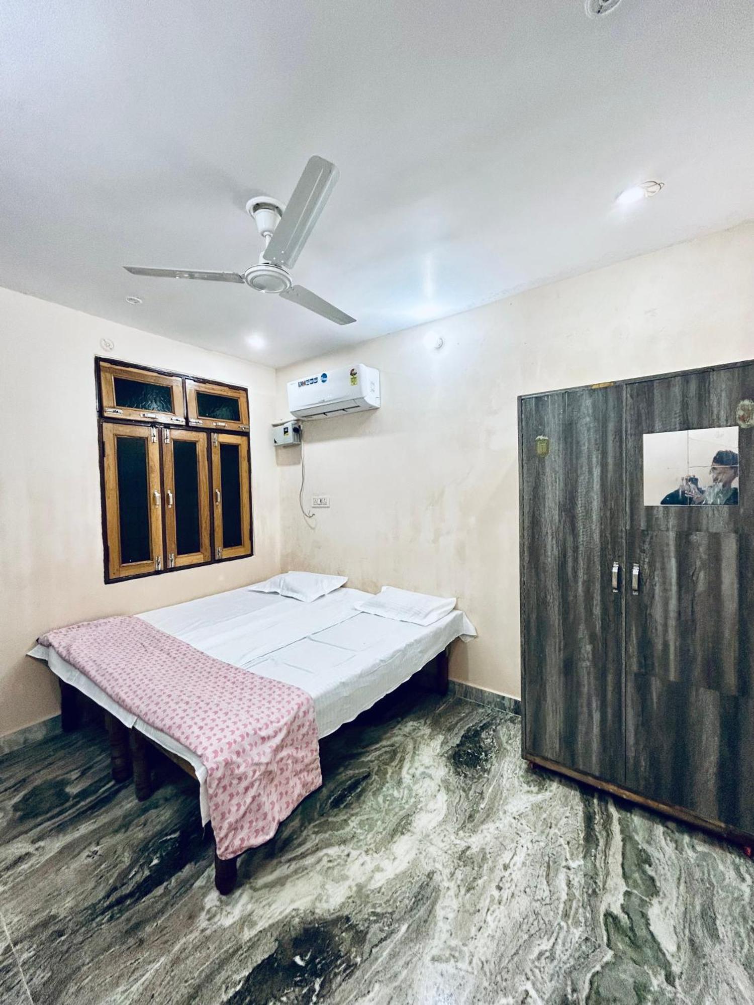 Allāhābād Junction Vishwanath Residency 빌라 외부 사진